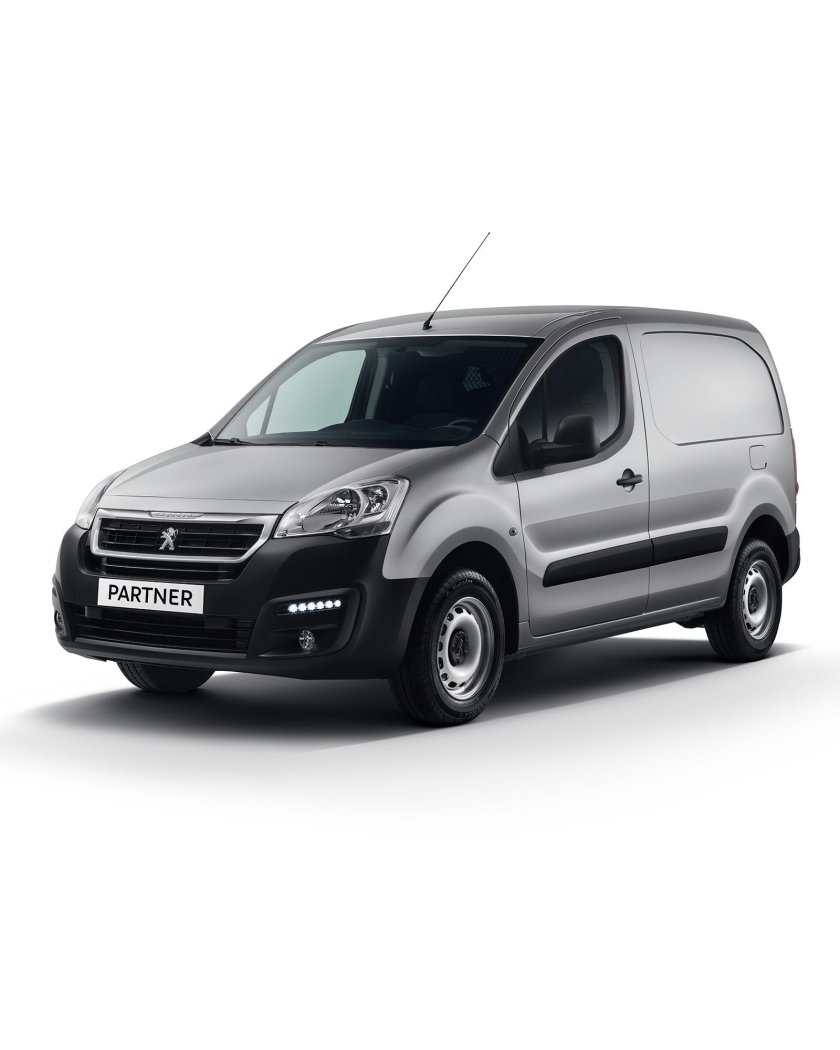 Пежо партнер 2022