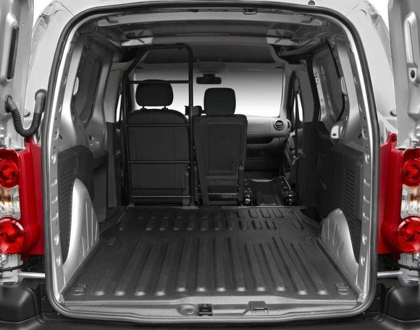 Пежо партнер 2 фургон