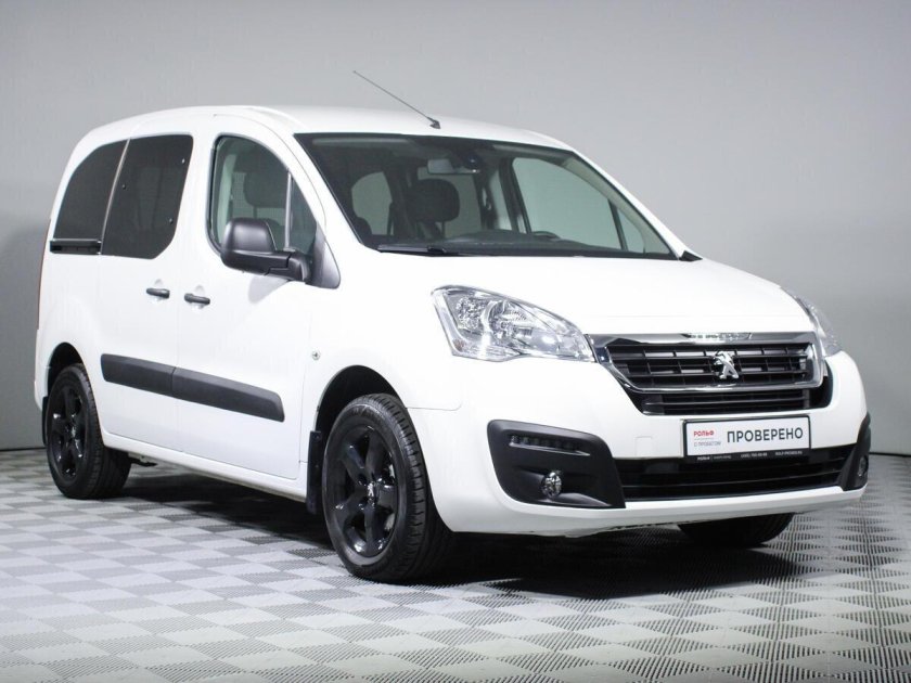 Peugeot partner 2021