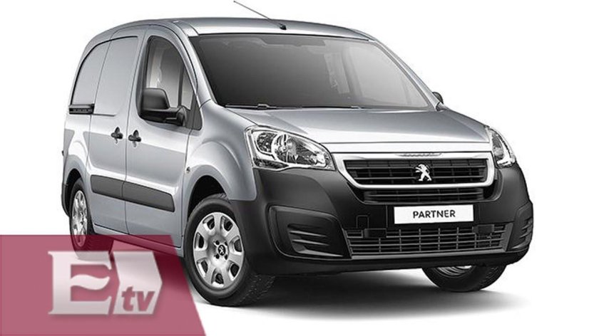 Peugeot partner 2015