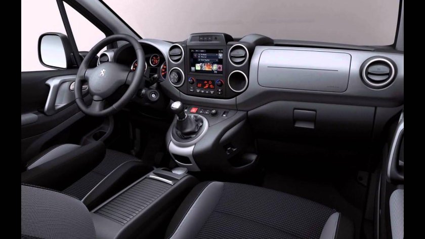 Пежо партнер типи 2