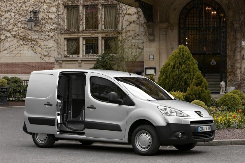 Peugeot partner Tepee 2009