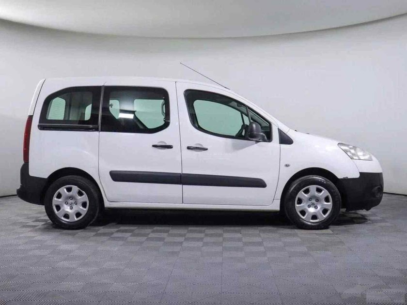 Пежо партнер 2