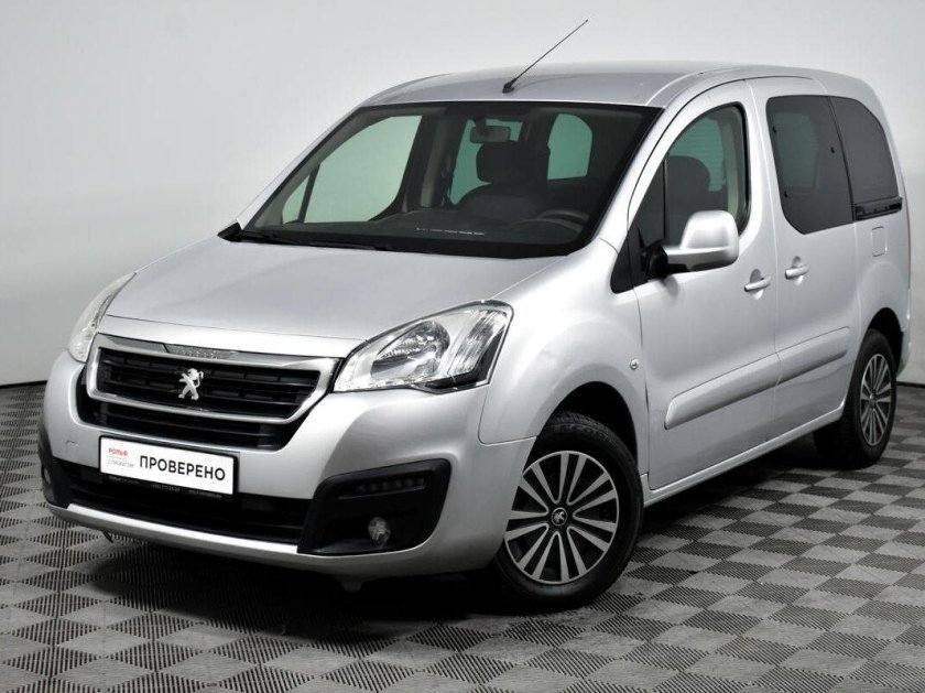 Peugeot partner 2010