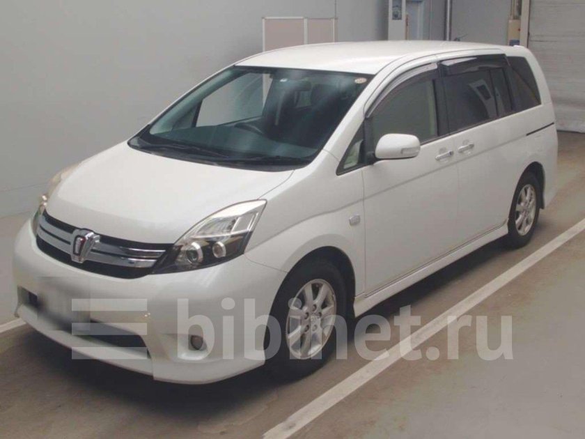 Тойота Исис 2007