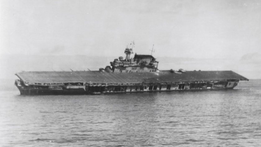 Авианосец Йорктаун