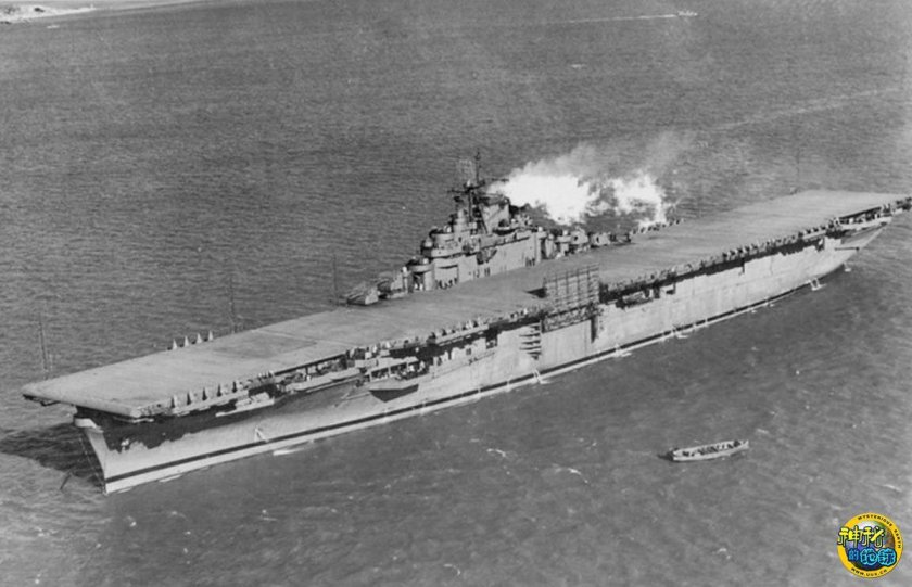 Авианосец Эссекс CV-9