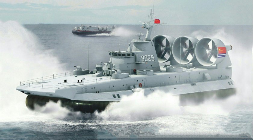 Zubr-class LCAC
