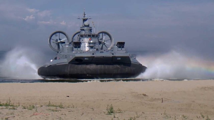 Проект 12322 ЗУБР