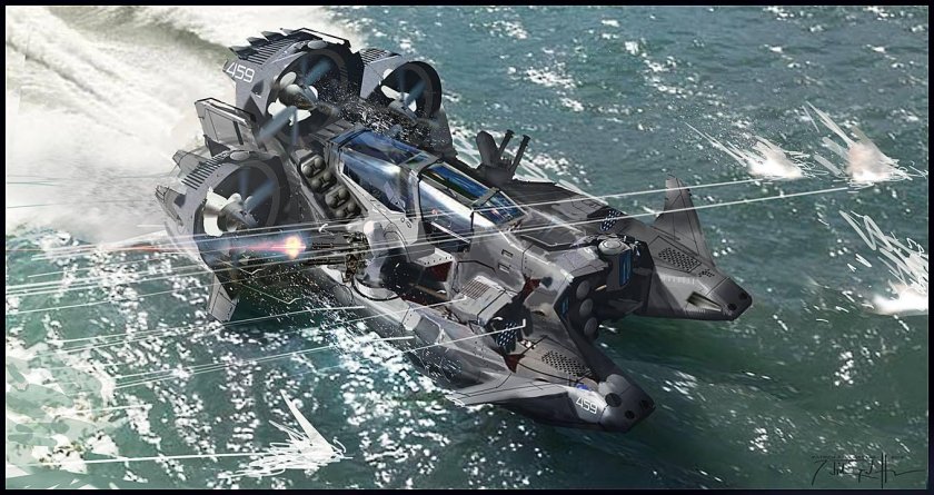 Амфибийный корабль