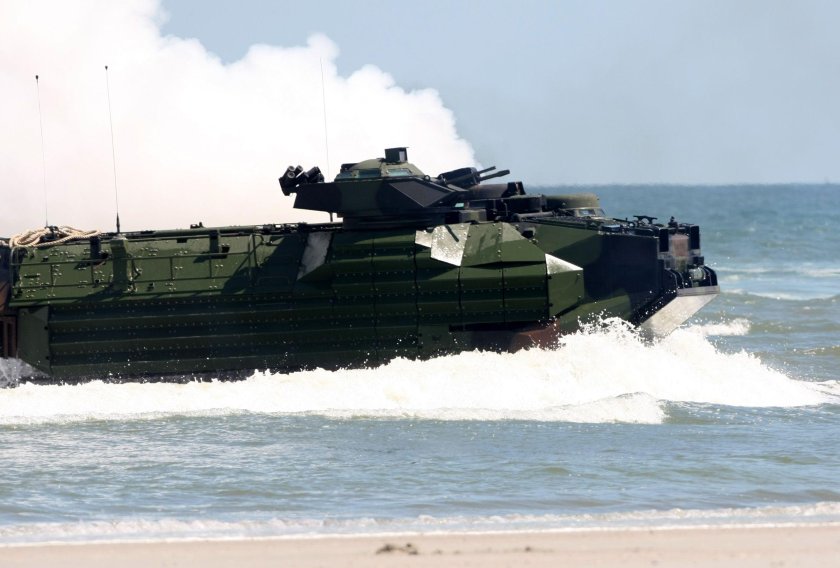 ACV 1.1 Amphibious Combat vehicle