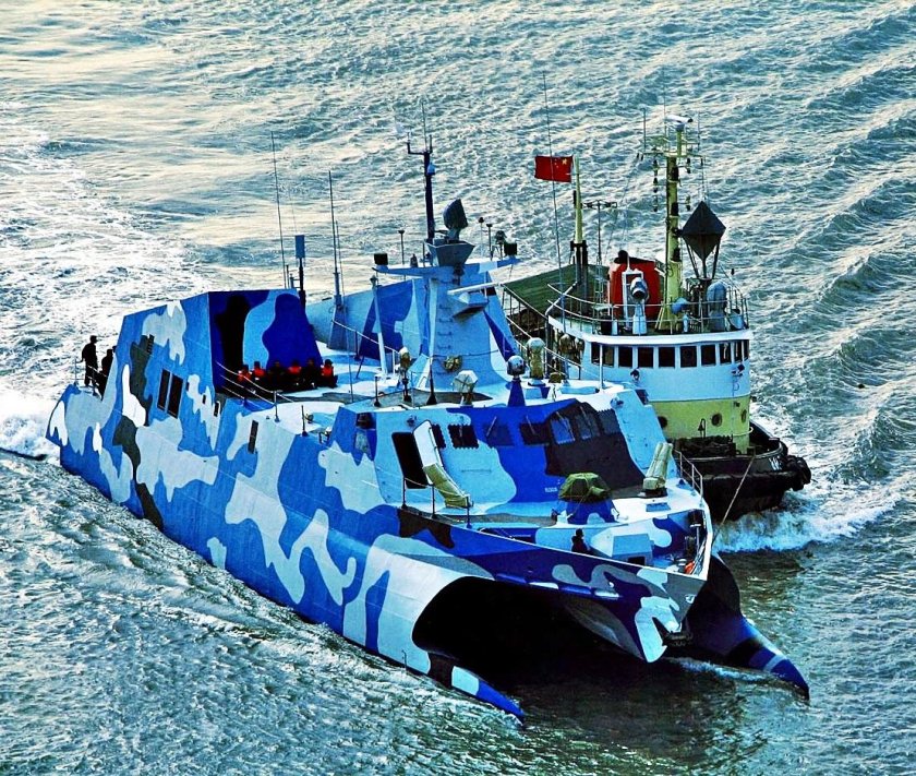 Боевой катер