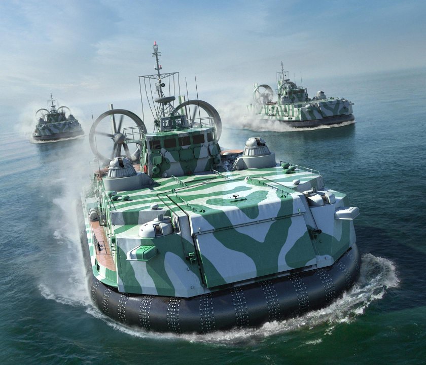 Проект 12061 мурена