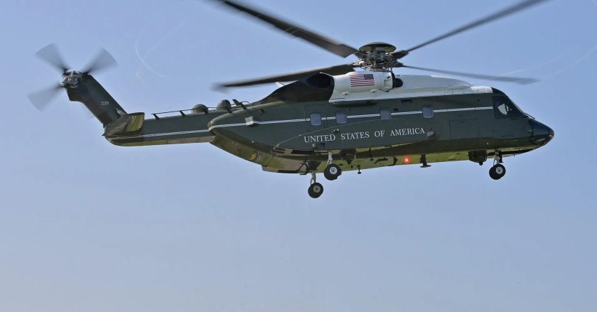 Вертолет сша