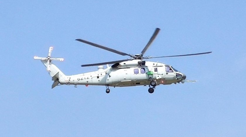 Z-20 вертолет