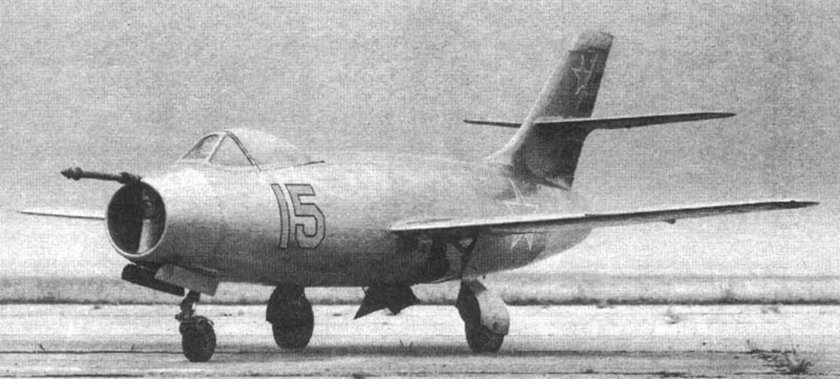 Яковлев як-19
