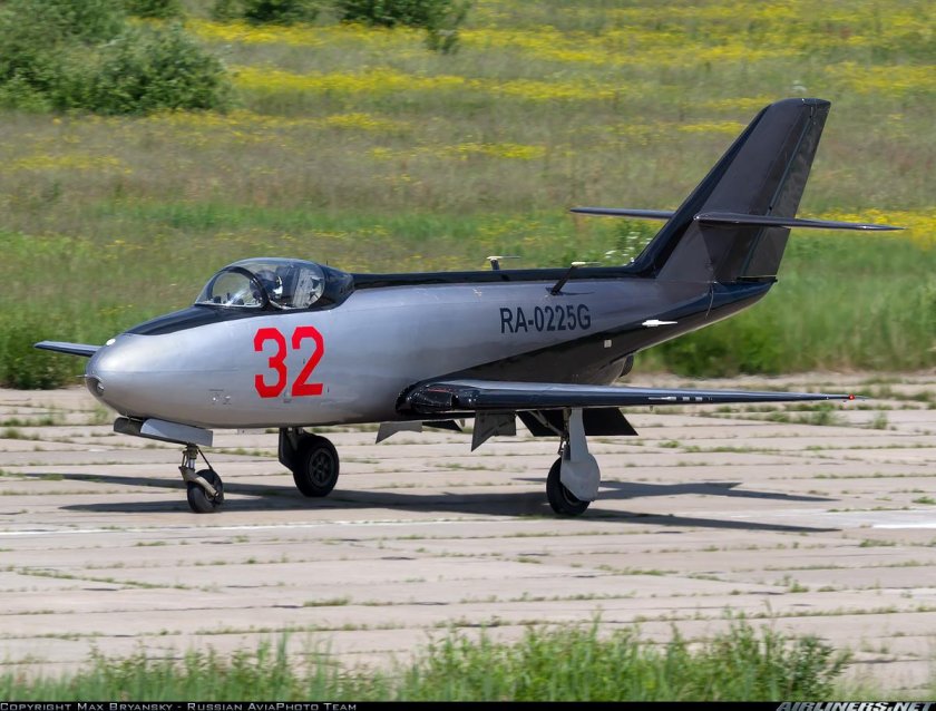 Yakovlev Yak-140