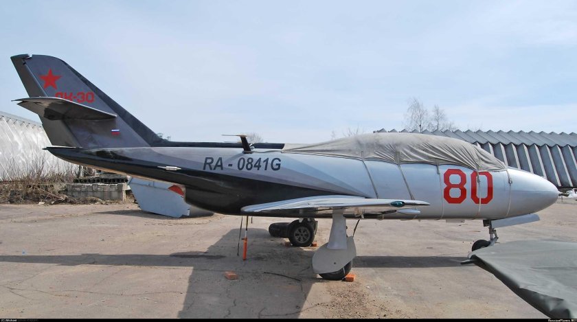 Яковлев як-30