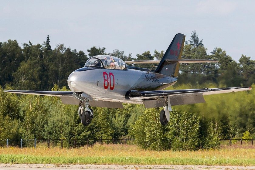 Яковлев як-30