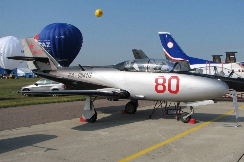 Яковлев як-30
