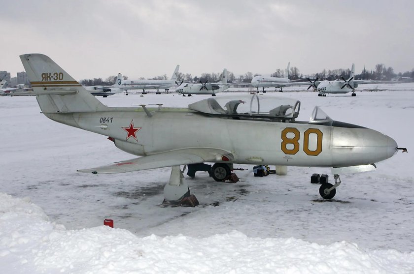 Яковлев як-30