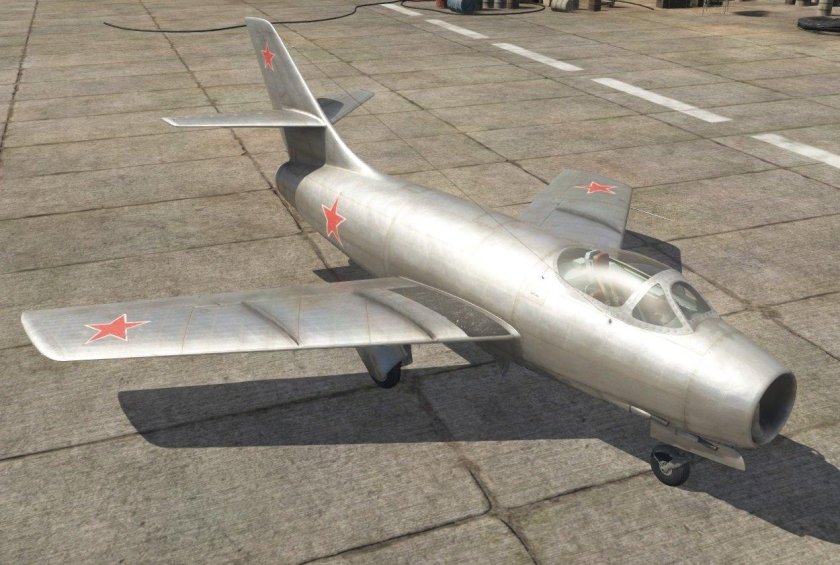 Як-30 истребитель