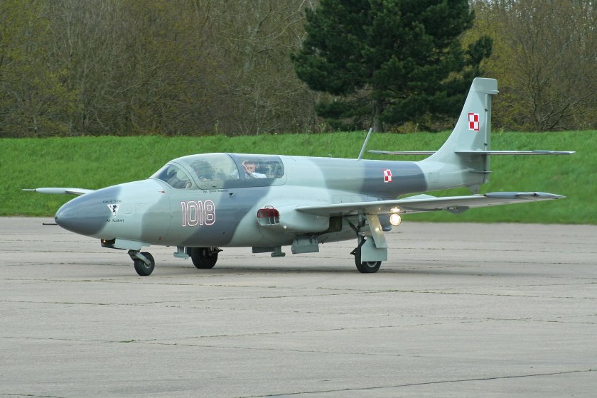 PZL TS-11