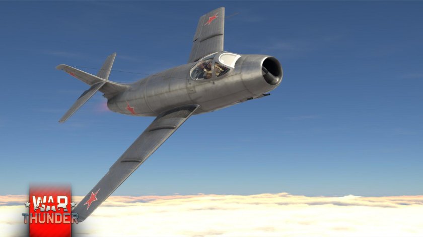 Як 30 War Thunder