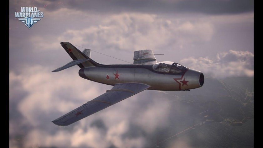 Як-30 истребитель