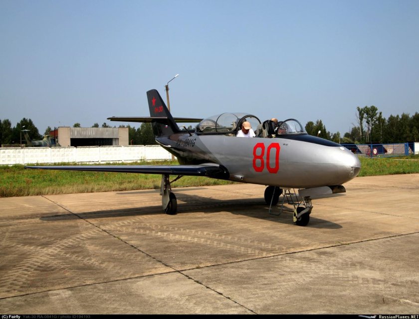 Яковлев як-30