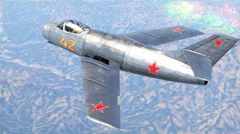 Яковлев як-30 1948