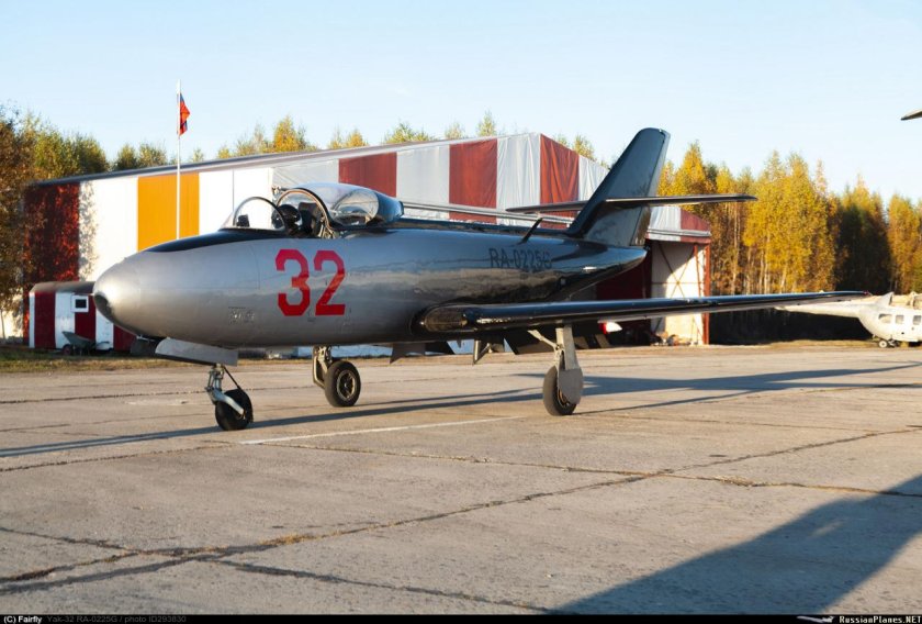 Яковлев як-30