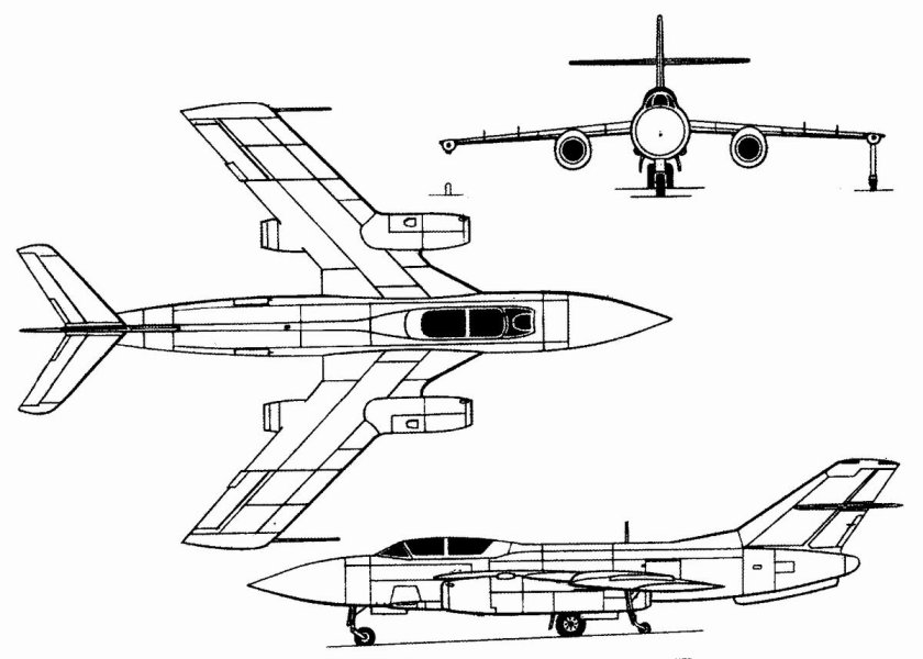 Самолет як 28