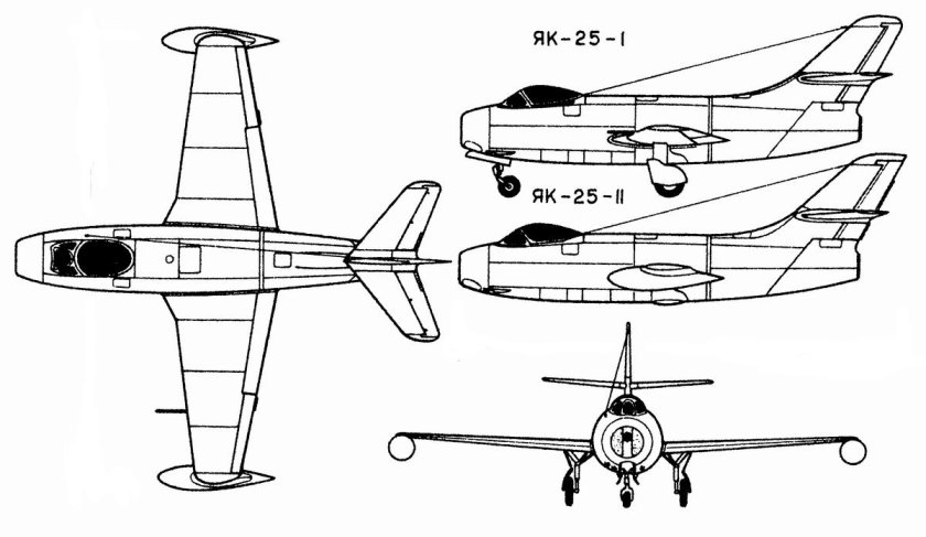 Яковлев як-19