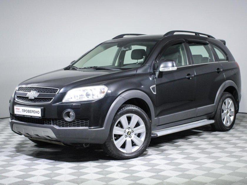 Chevrolet captiva i