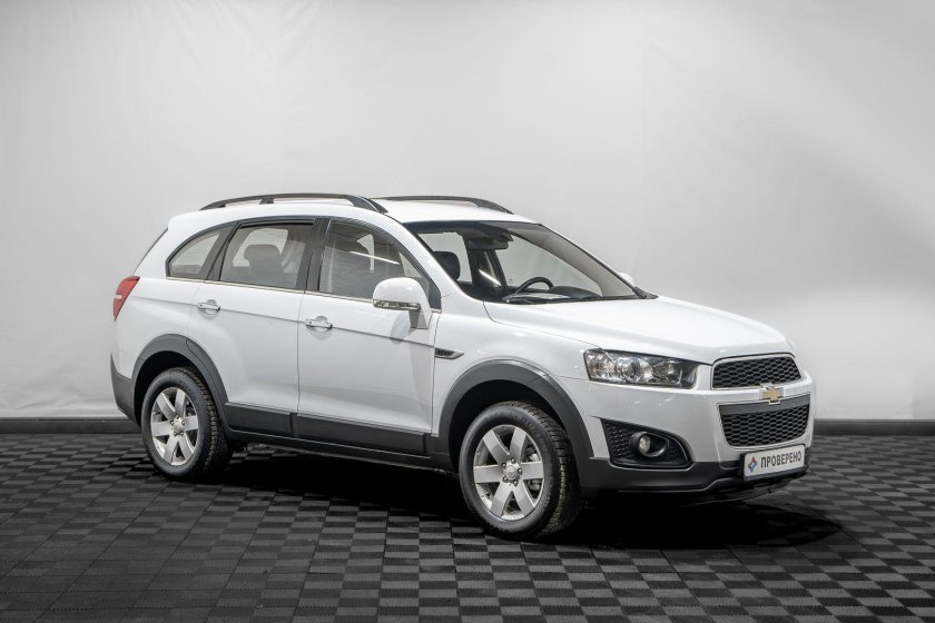 Chevrolet captiva 2015