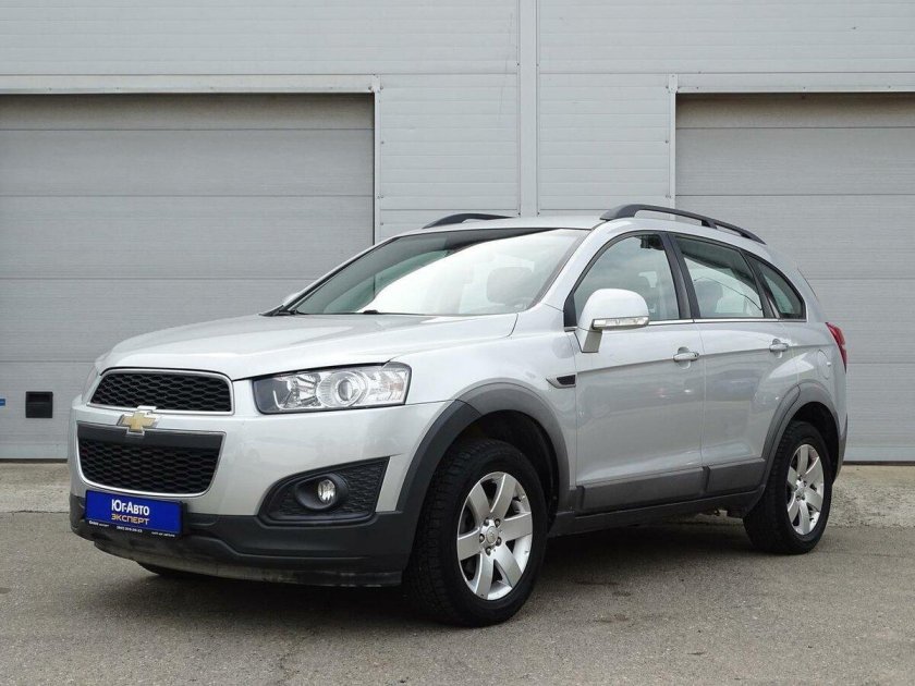 Chevrolet captiva 2014