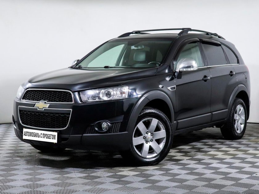 Chevrolet Captiva 2014