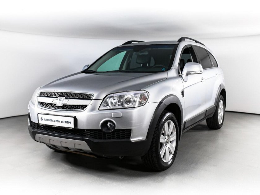 Chevrolet Captiva s3x