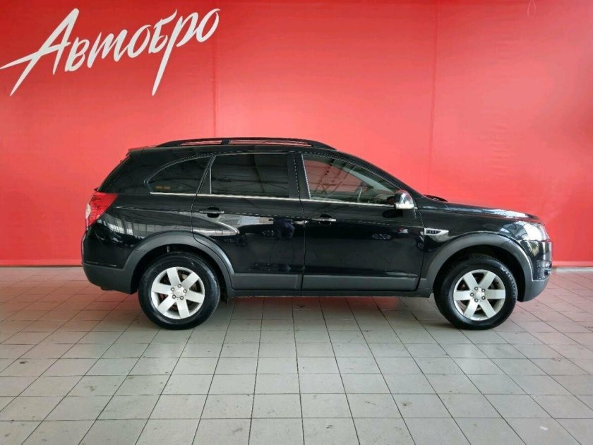 Кия Соренто 2 черный