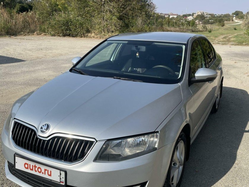 Skoda octavia 2016 1.8