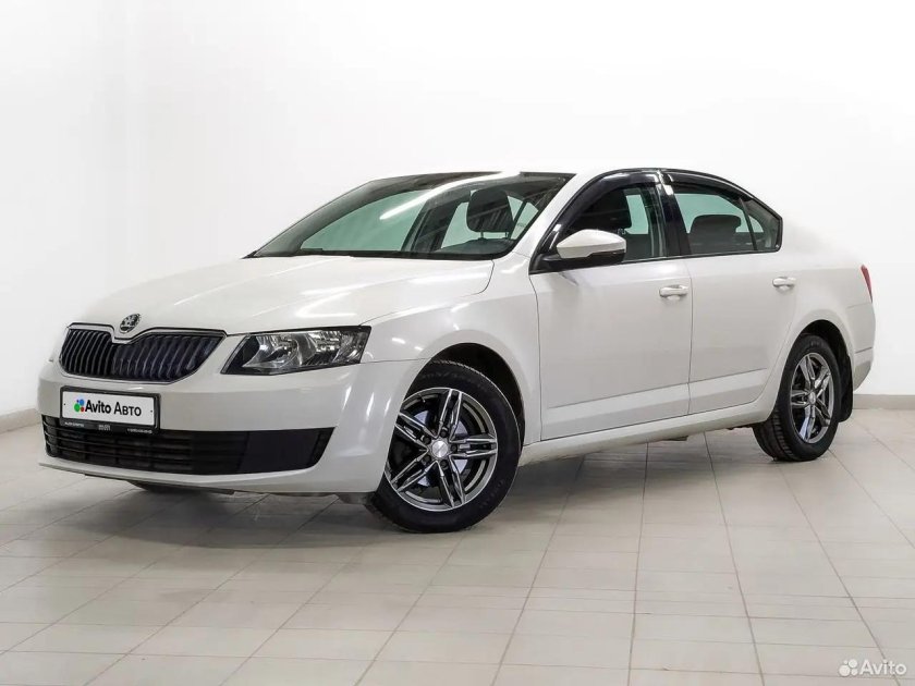 Skoda octavia 2014 1.8