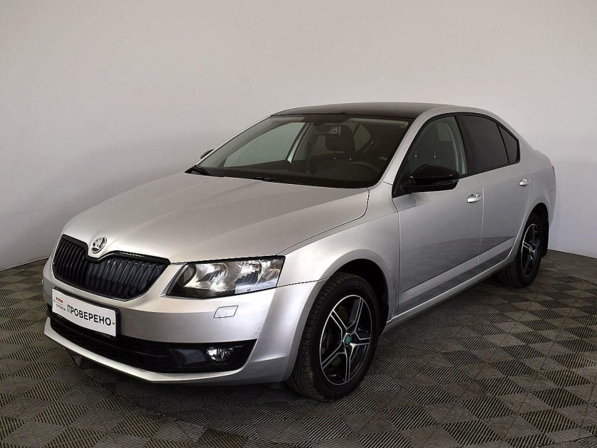 Skoda Octavia 2014