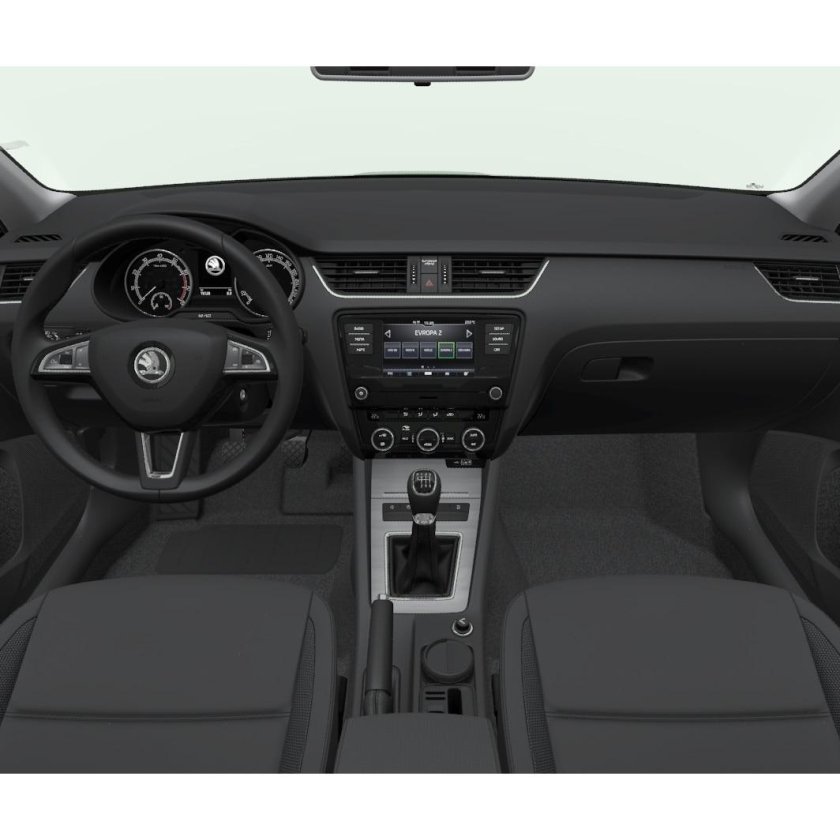 Шкода Октавия а7 Ambition