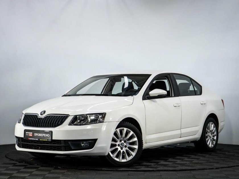 Skoda Octavia III (a7)