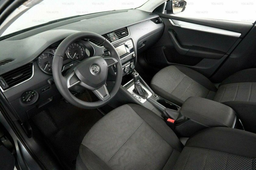 Шкода октавия 2015 1.6 автомат
