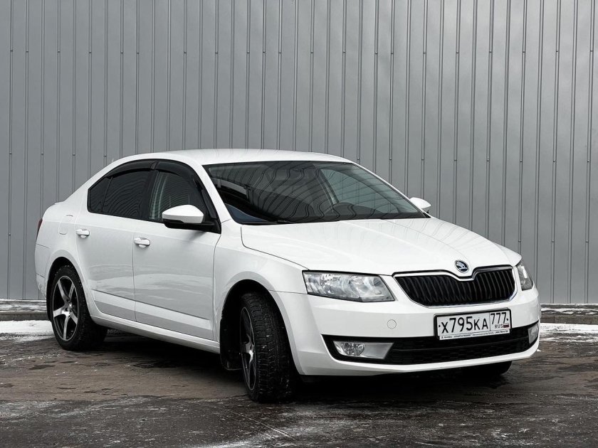 Шкода Саратов