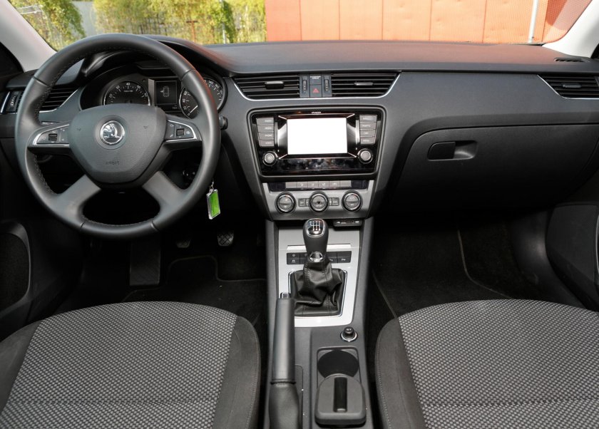 Skoda Octavia Ambition
