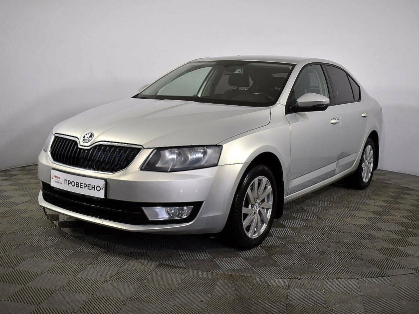 Skoda Octavia 2014