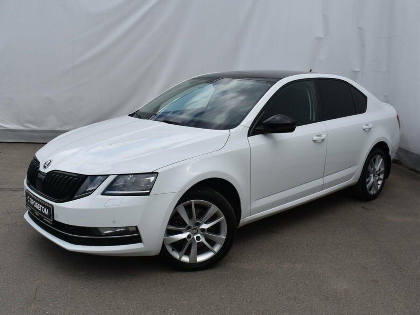 Шкода Октавия 2013 1.8 турбо